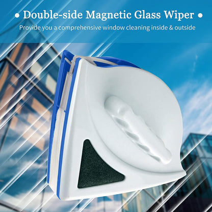 Doublefaced Glass Cleaner MagneticMagnetic Window Cleaner for Double Glazed Windows 5-12mm Thickness 🪟🧲
📌 Note: Glass in different thickness should be used on different magnetic glass wipers, otheOMARTO STOREOMARTO STOREDoublefaced Glass Cleaner Magnetic