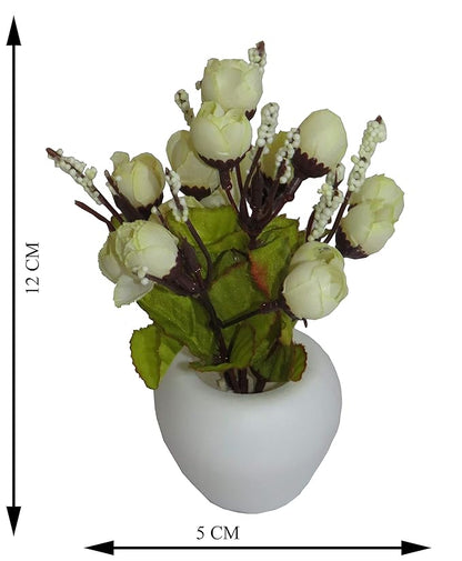 Flower Decoration PieceAbout this item

Home Decorative Products Presents eMani .
Flower: Artificial Tulip | Material: Synthetic 

This beautiful Flower with lush green leaves and stem areOMARTO STOREOMARTO STOREFlower Decoration Piece