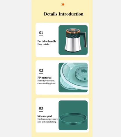 Multifunctional stainless steel  Food Chopper and meat grinder mufrimat taeam wamufrimat lahm min alfuladh almuqawim lilsada mutaeadidat alwazayif مفرمة طعام ومفرمة لحم من الفولاذ المقاوم للصدأ متعددة الوظائف