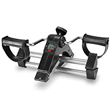 Arm and Leg Pedal Exerciser