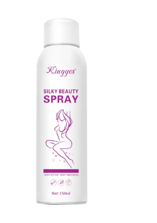 Silky Beauty Hair removal Spray