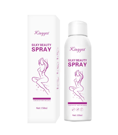 Silky Beauty Hair removal Spray