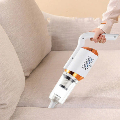 3-in-1 Wireless Vacuum Cleaner🌟LED Light &amp; Cordless Vacuum🌟
 

Product Name: wireless Vacuum Cleaner
Product Model: HY-118
Rated Power:120W
Integrated Cup: 600ml
Suction Power: 7500PA
ProduOMARTO STOREOMARTO STORE-1 Wireless Vacuum Cleaner